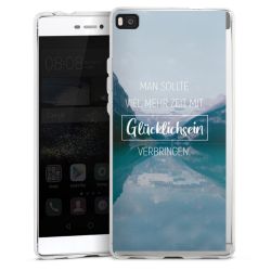 Silikon Case transparent