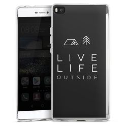 Silicone Case transparent