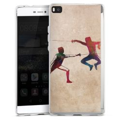 Silicone Case transparent