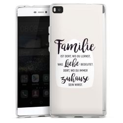 Silikon Case transparent