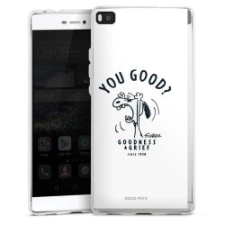 Silicone Case transparent