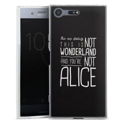 Silicone Case transparent