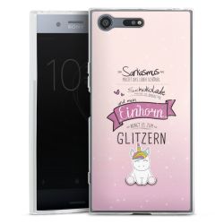 Silikon Case transparent