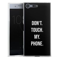 Silicone Case transparent