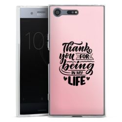 Silicone Case transparent