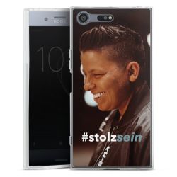 Silikon Case transparent