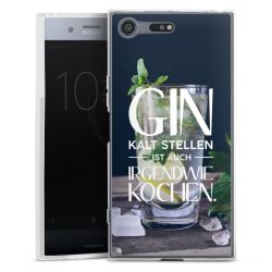 Silikon Case transparent