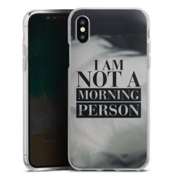 Silicone Case transparent