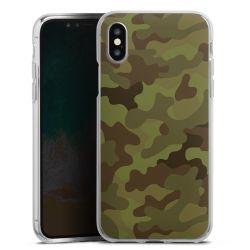 Silicone Case transparent