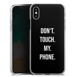 Silicone Case transparent