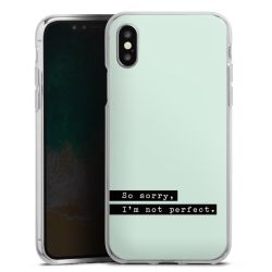 Silicone Case transparent