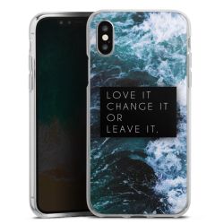 Silicone Case transparent