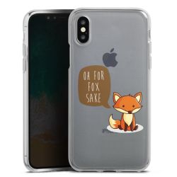 Silicone Case transparent