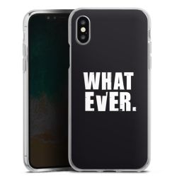 Silicone Case transparent