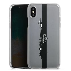 Silikon Case transparent