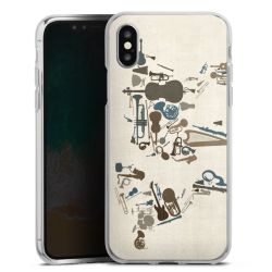 Silicone Case transparent