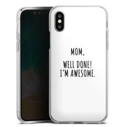 Silicone Case transparent