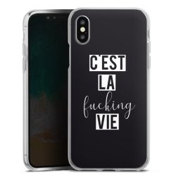 Silicone Case transparent