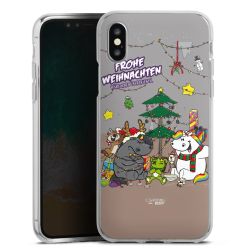 Silikon Case transparent