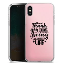 Silicone Case transparent