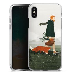 Silicone Case transparent