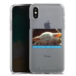 Silikon Case transparent