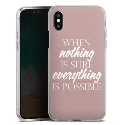 Silicone Case transparent