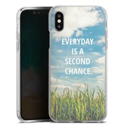 Silicone Case transparent