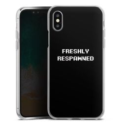 Silicone Case transparent