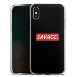 Silicone Case transparent