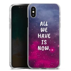 Silicone Case transparent