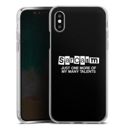 Silicone Case transparent