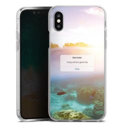 Silicone Case transparent