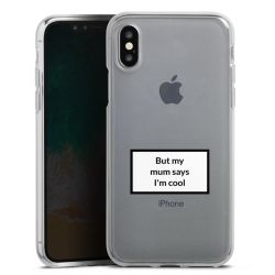 Silicone Case transparent