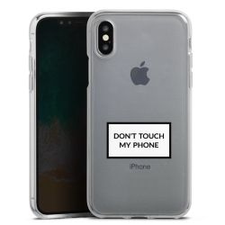 Silicone Case transparent