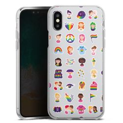 Silicone Case transparent