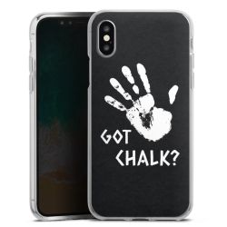 Silicone Case transparent