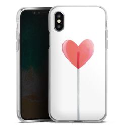 Silicone Case transparent