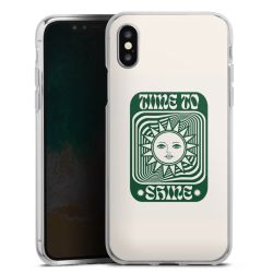 Silicone Case transparent