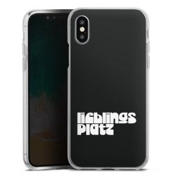 Silicone Case transparent