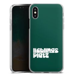 Silicone Case transparent