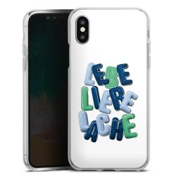 Silicone Case transparent