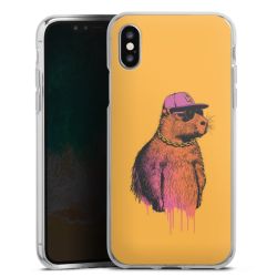 Silicone Case transparent