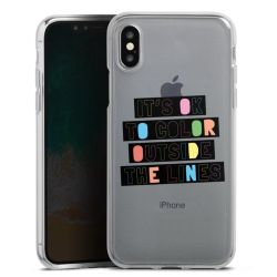 Silicone Case transparent