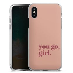 Silicone Case transparent