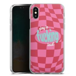 Silicone Case transparent