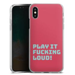 Silicone Case transparent