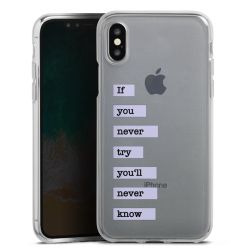 Silicone Case transparent