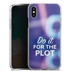 Silicone Case transparent