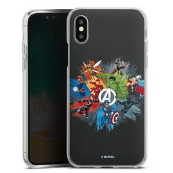 Silicone Case transparent